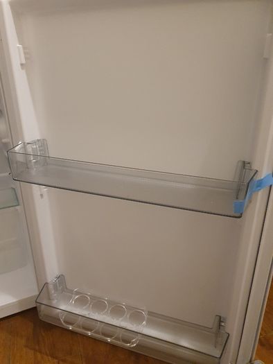 Nordmende undercounter fridge