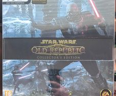 Star Wars The Old Republic Collectors Edition (PC Game)