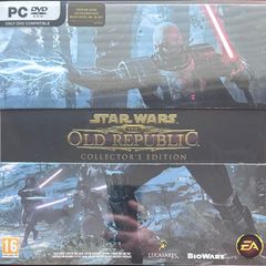 Star Wars The Old Republic Collectors Edition (PC Game)