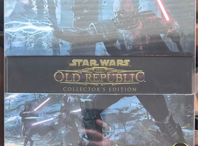 Star Wars The Old Republic Collectors Edition (PC Game)