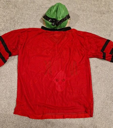 Slap Happy Klown Costume
