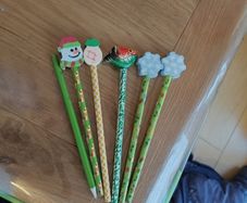 pencils