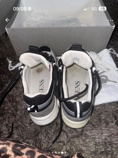 Cleens aero trainers