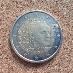 2 euro coin
