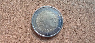 2 euro coin