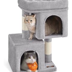 cat house
