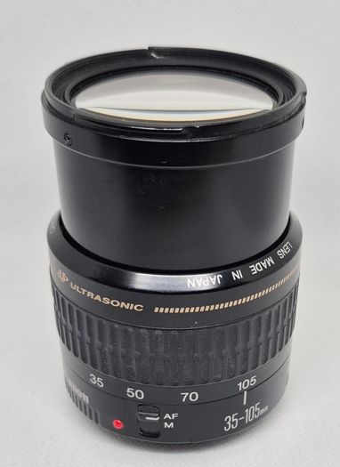 Canon EF 35-105mm f/4.5-5.6 Lens Canon EF