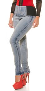 CURVY Girls_Size_High_Waist_Skinny_Jeans__Color_JEANSBLUE_Size_ 44 46 48