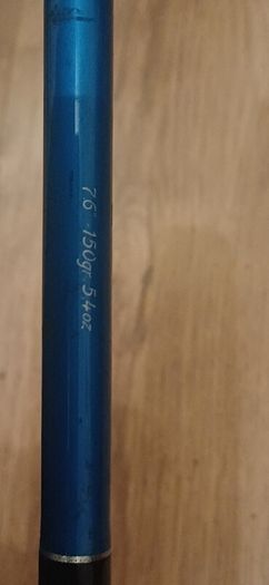 Baitcaster rod+reel