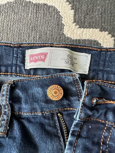 Boys Levi's 511 Slim fit Jeans & Tshirt