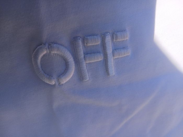 Mens white t-shirt