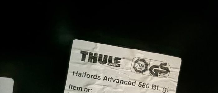 Thule Roof Box