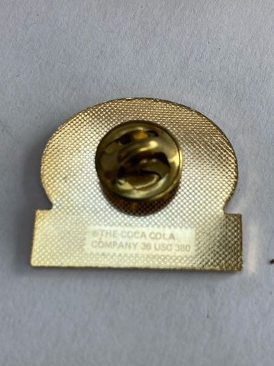 Coca Cola  Phar Mor games Pin