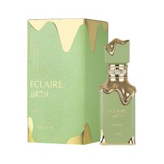 Lattafa Eclaire Pistache