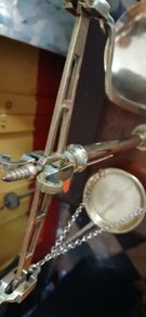antique tobacco scales