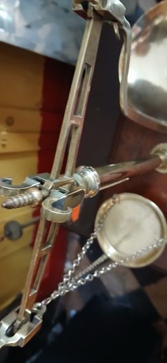 antique tobacco scales