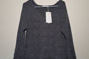 Southern cotton jumper Size small ptp 20" grey Brand new with tags