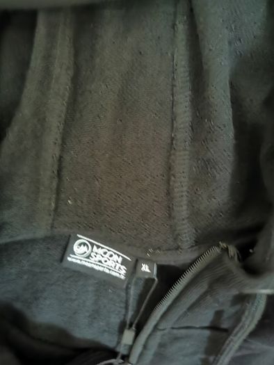 Zip hoody for man