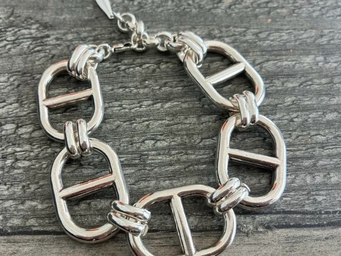 Silver Plated Bracelet