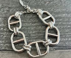 Silver Plated Bracelet