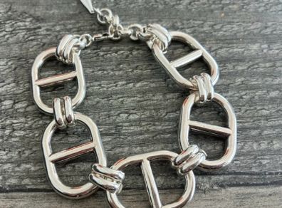 Silver Plated Bracelet