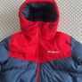 columbia ski jacket puffer men's size small Image 3