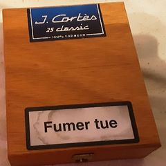 j cortes cigar box
