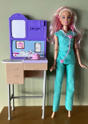 Dr. Barbie