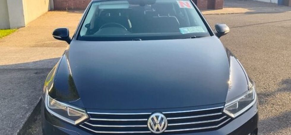 Volkswagen Passat 2016 Manual Diesel