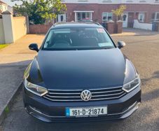 Volkswagen Passat 2016 Manual Diesel