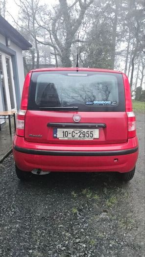 2010 Fiat Panda