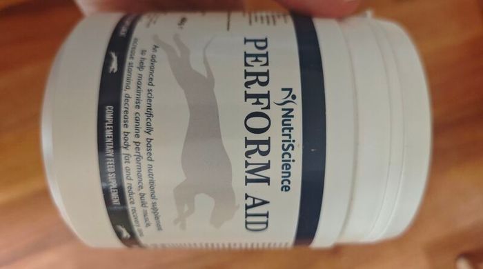 Dog Supplement