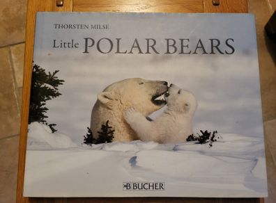 Little Polar Bears by Thorsten Milse.