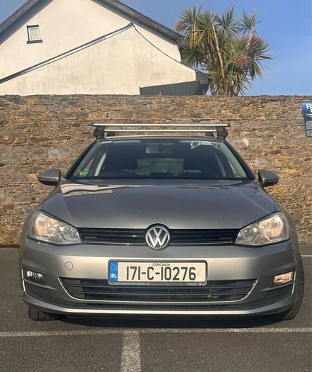 171 VW Commercial Golf