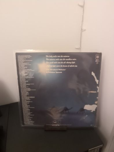 Santana - Caravanserai (LP, Album, Gat) Vinyl