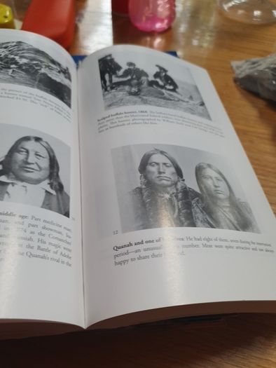 Empire Of The Summer Moon..The Rise And Fall Of The Comanches The Most Powerful Indian Tribe In American History
