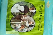 Vintage Fancy dress Book