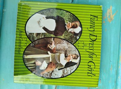 Vintage Fancy dress Book