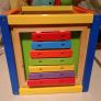 Activity Cube For Small Kids (used). Image 2