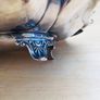 Vintage Silver Plate Rectangular Dish Image 3