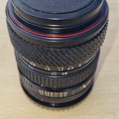 Tokina SD 1:3.5 28-70mm lens