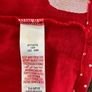 Jasper Conran Junior J Dress  - Red & White Polka Dot Image 4