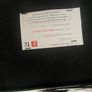 TC Office "Pavia" Cantilever Executive Chair Black Leather & Chrome Image 3