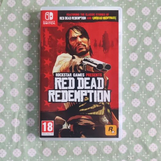 Red Dead Redemption (Switch)