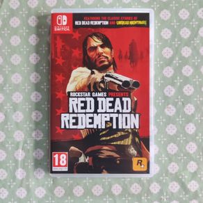 Red Dead Redemption (Switch)