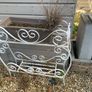 Selection of 4 metal planters Image 2