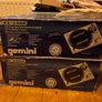 2 x Gemini PT-2400 High-Torque Direct-Drive Turntable Image 6