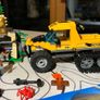 LEGO City 60159 Jungle Halftrack Mission Image 2