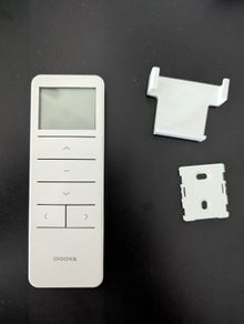 Dooya bidirectional 15 channel remote DD2072