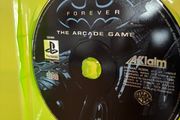 Batman Forever: The Arcade Game (PS1, loose)